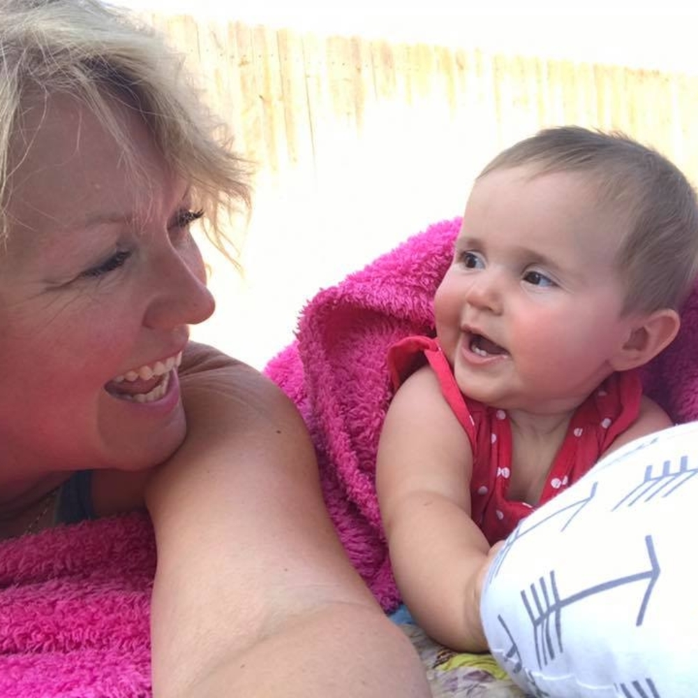 Meet your Posher, Andrea andi